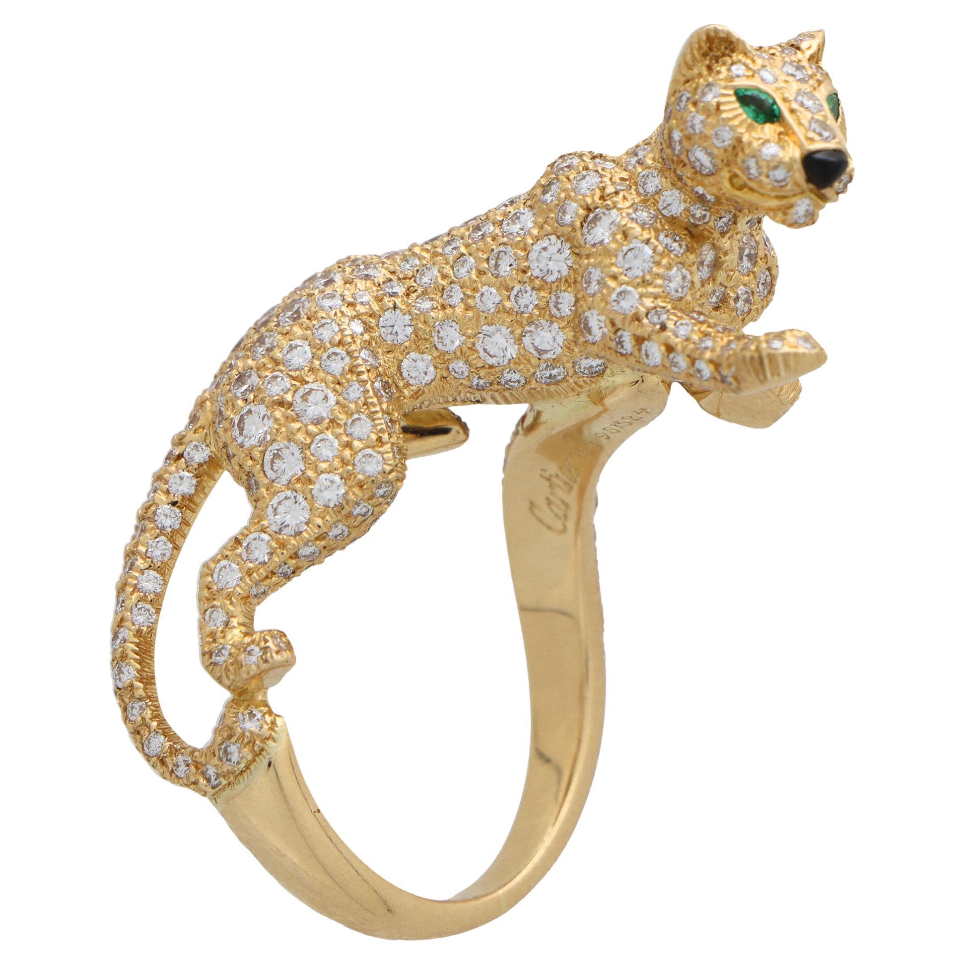 Cartier Leopard - KibrisPDR