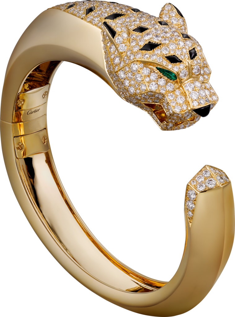 Detail Cartier Leopard Nomer 17