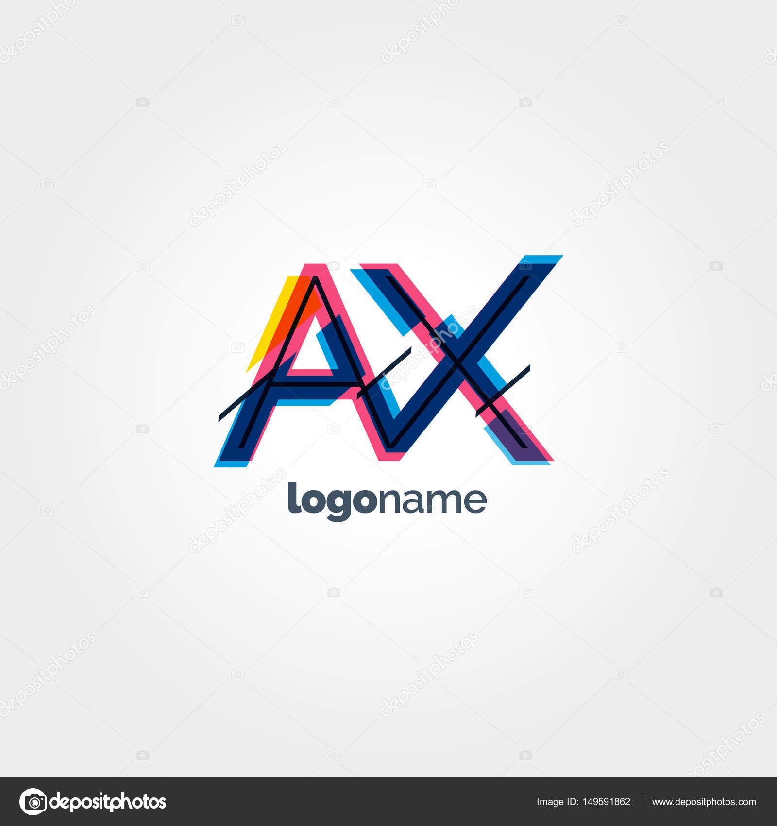 Detail Download Logo Ax Vector Nomer 33