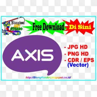 Detail Download Logo Axis Nomer 9