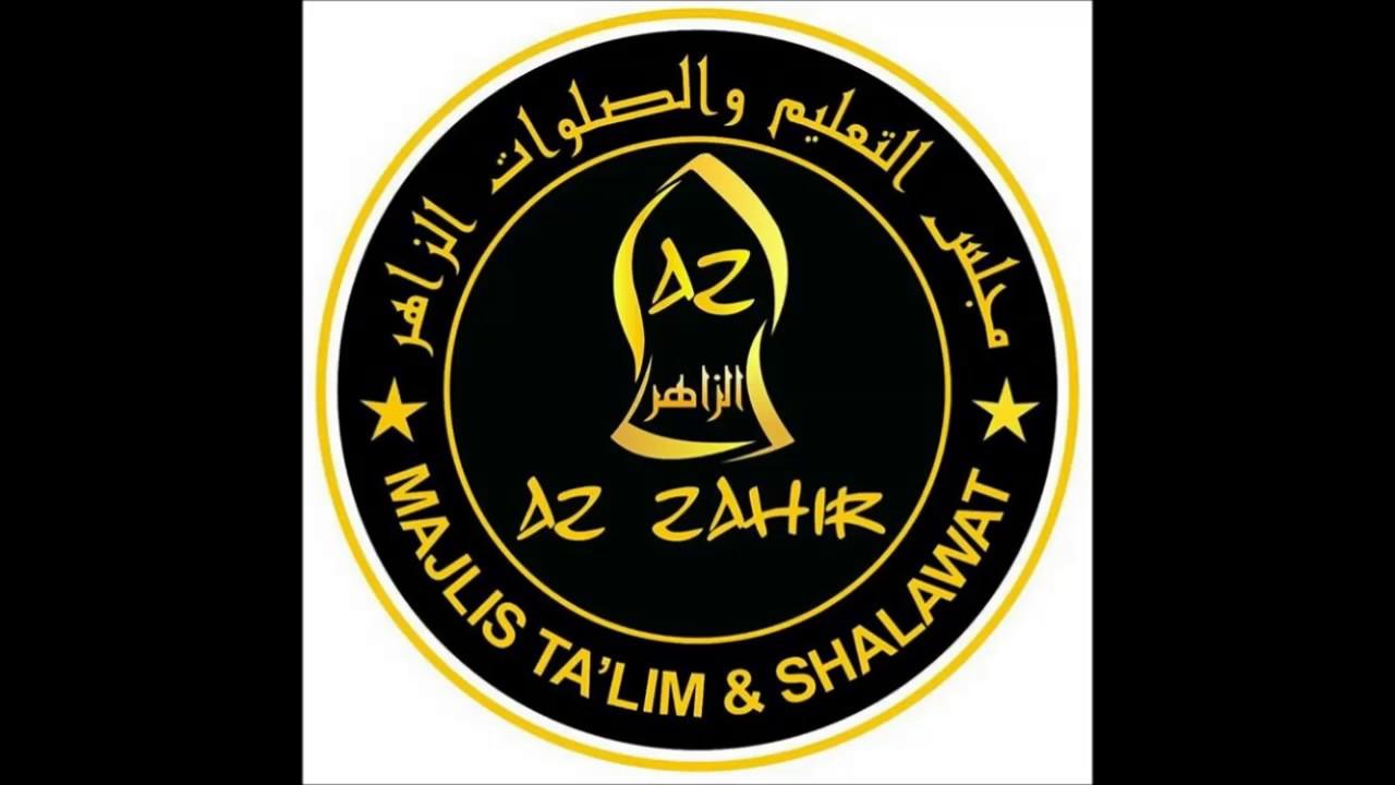 Detail Download Logo Az Zahir Nomer 45