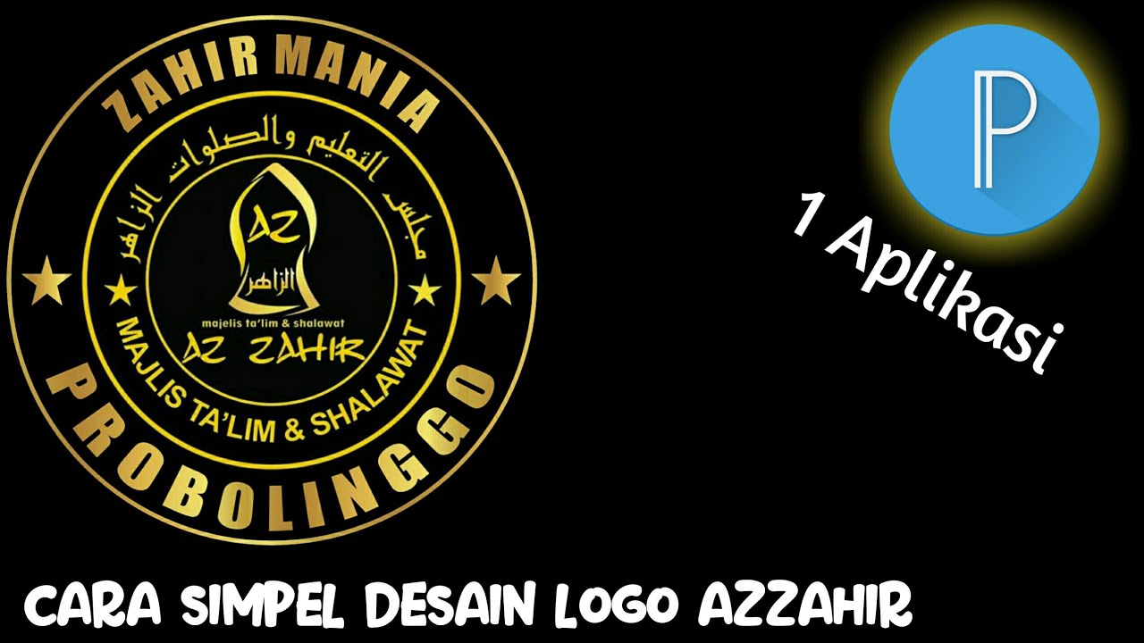 Detail Download Logo Az Zahir Cdr Nomer 22