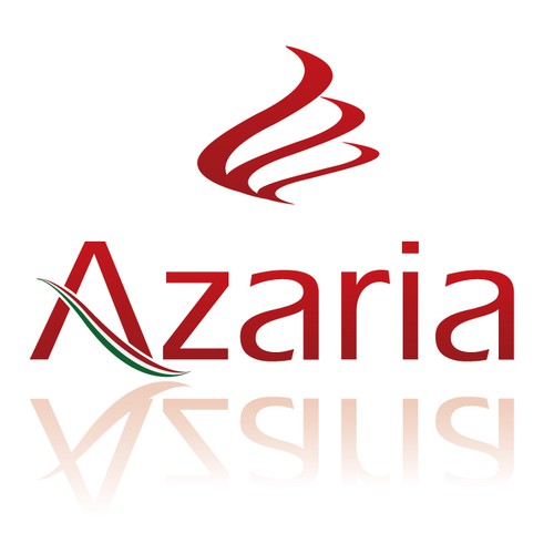 Detail Download Logo Azaria Nomer 3