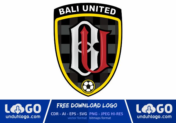 Detail Download Logo Baali United Cdr 14 Nomer 2