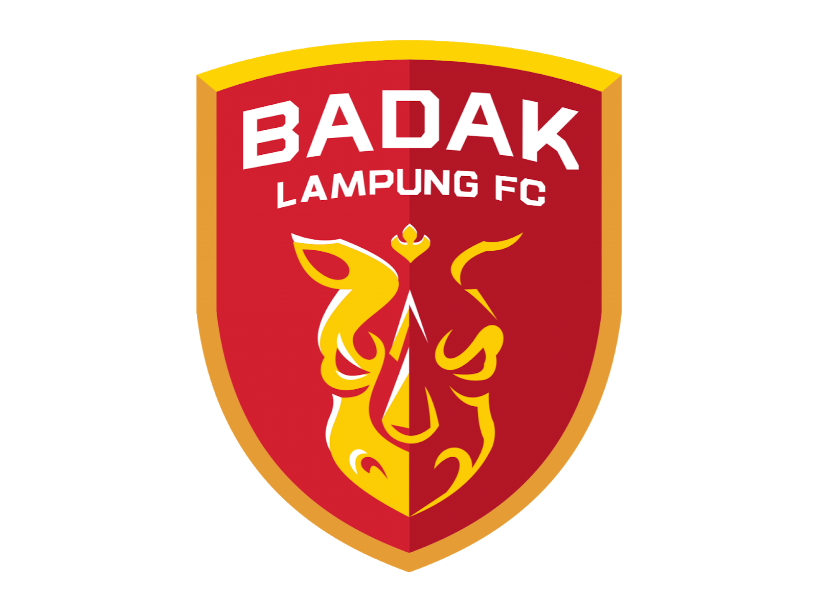 Detail Download Logo Badak Lampung Nomer 2