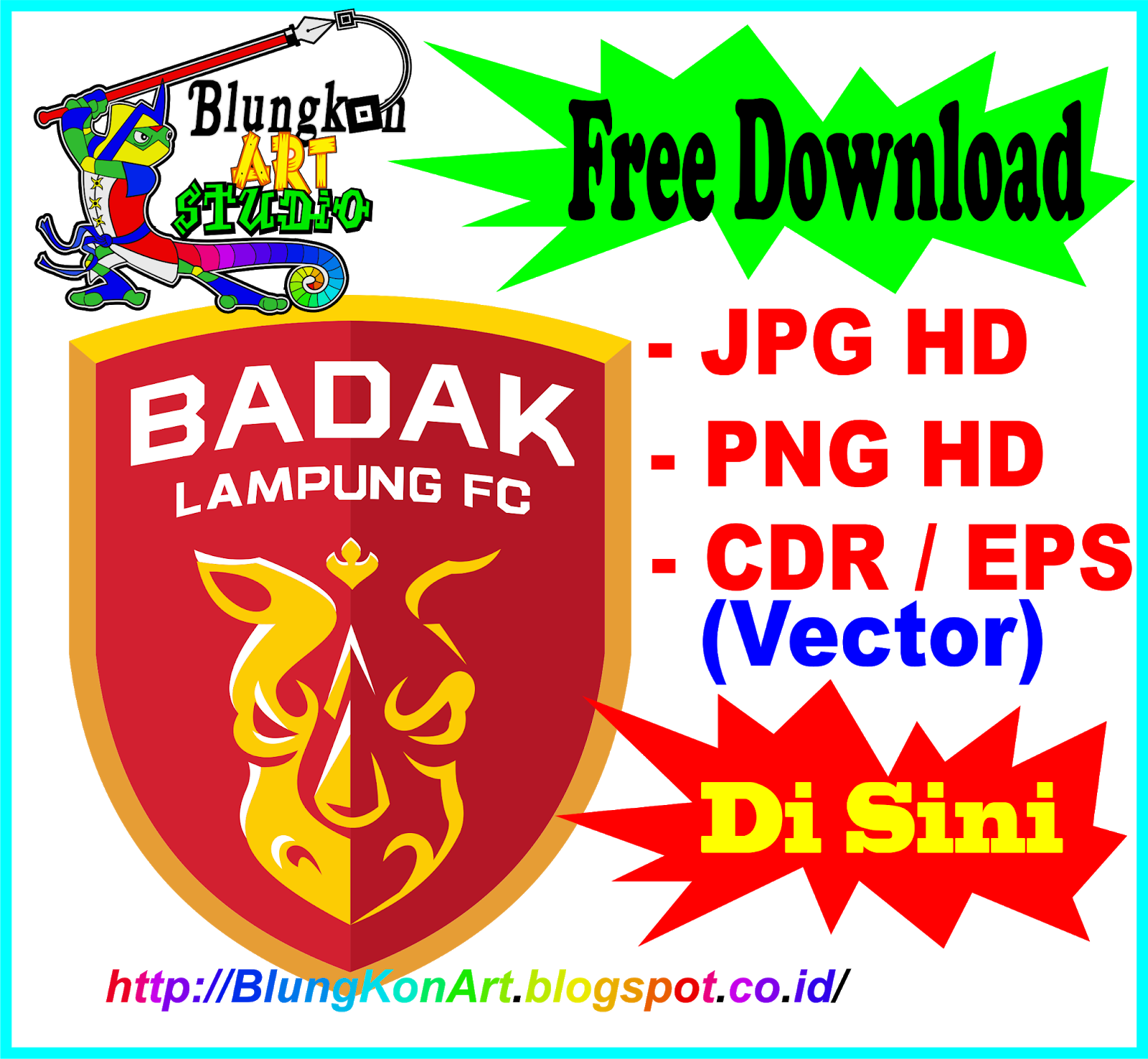 Detail Download Logo Badak Lampung Nomer 38