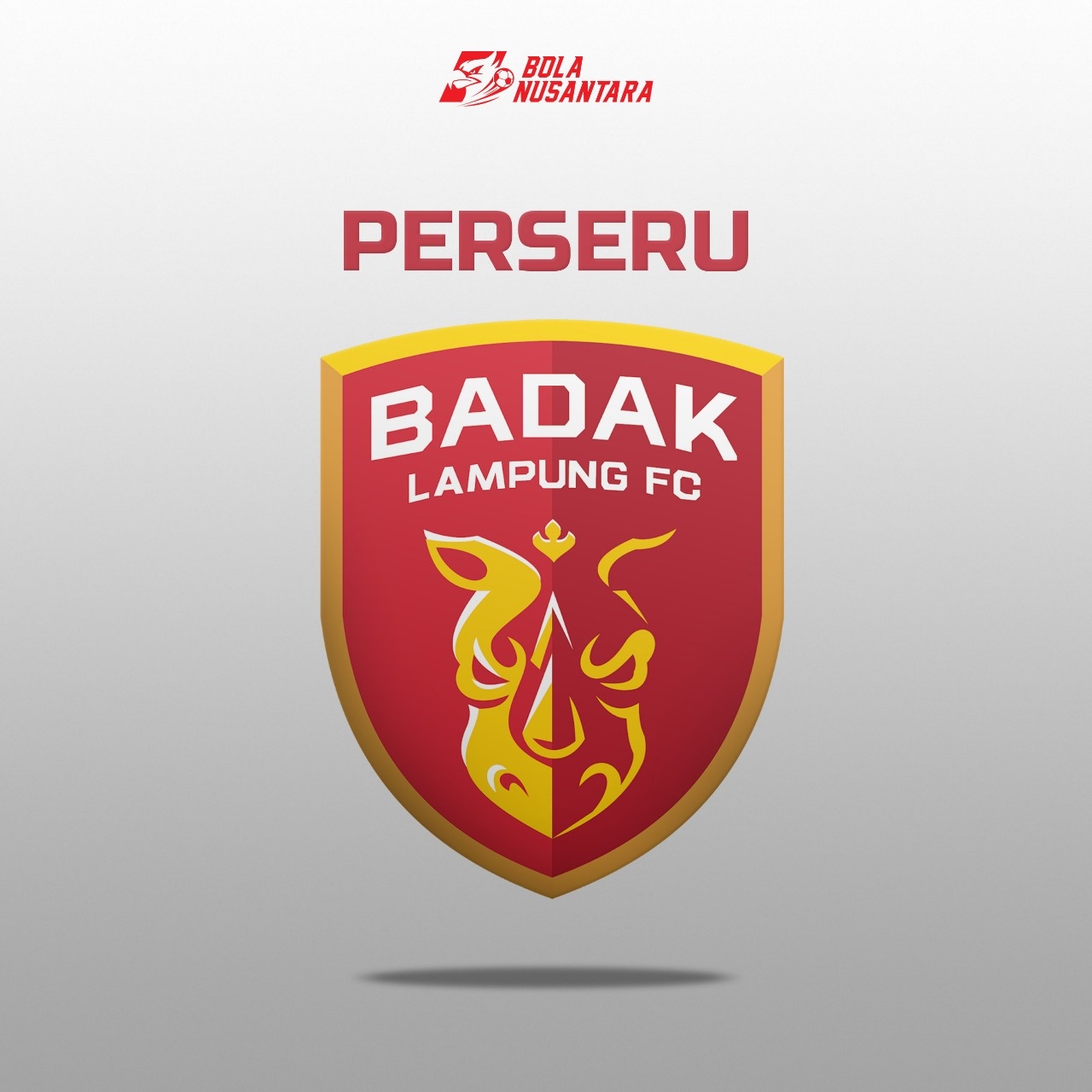 Detail Download Logo Badak Lampung Fc Nomer 7