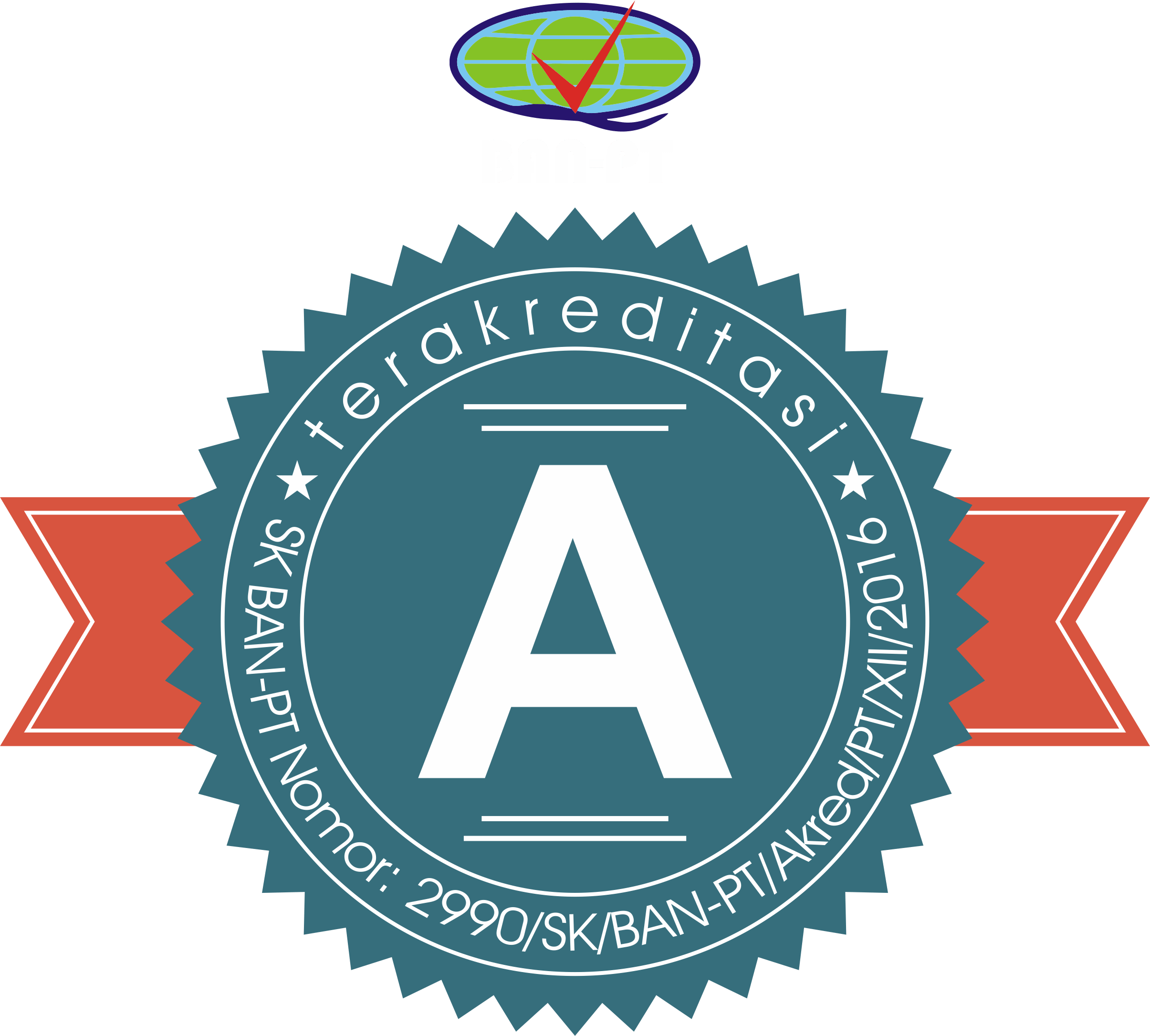 Detail Download Logo Badan Akreditasi Vector Nomer 35