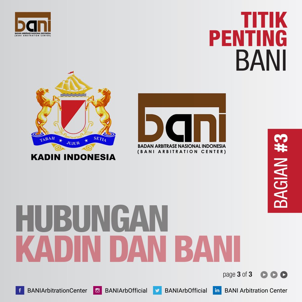 Detail Download Logo Badan Arbitrase Nasional Indonesia Nomer 15