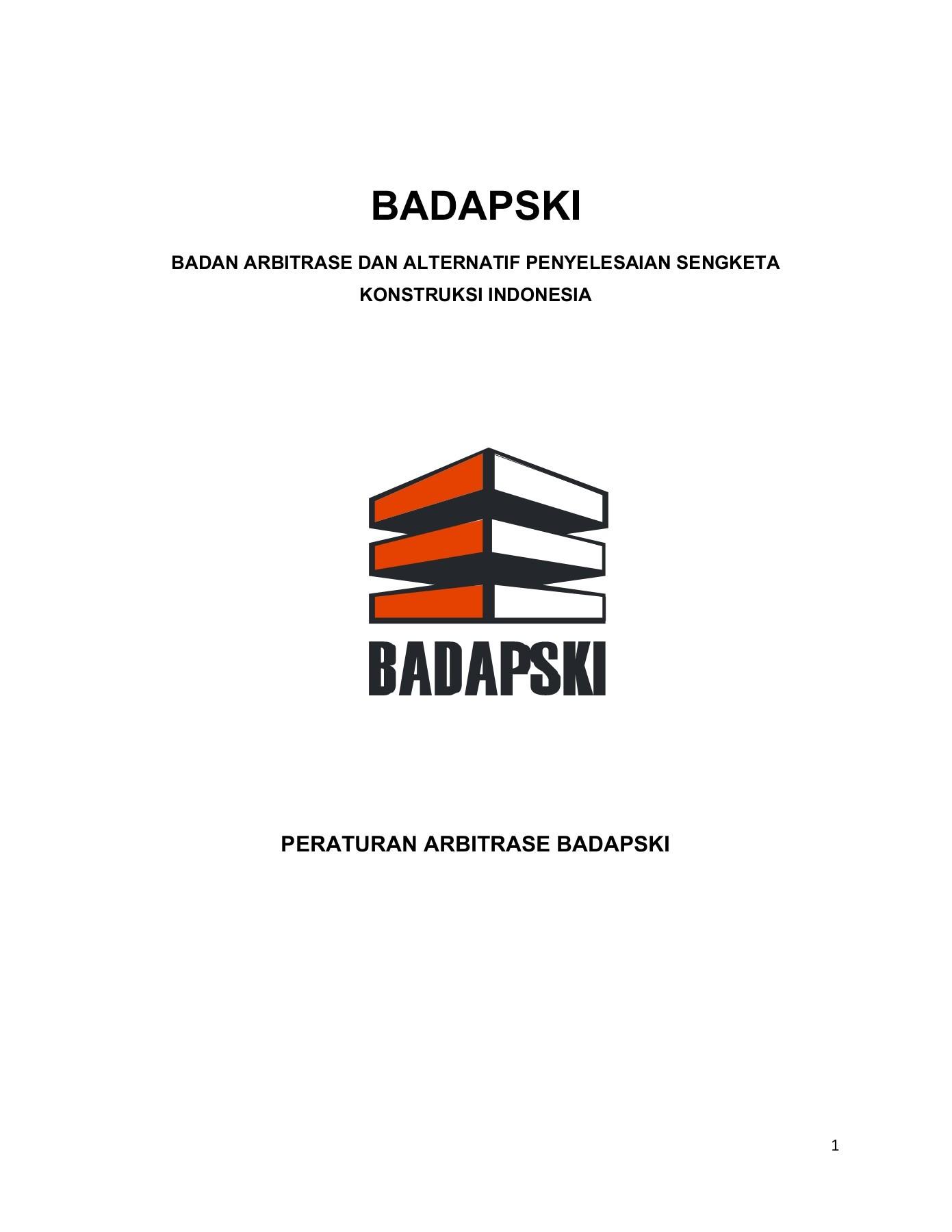 Detail Download Logo Badan Arbitrase Nasional Indonesia Nomer 3
