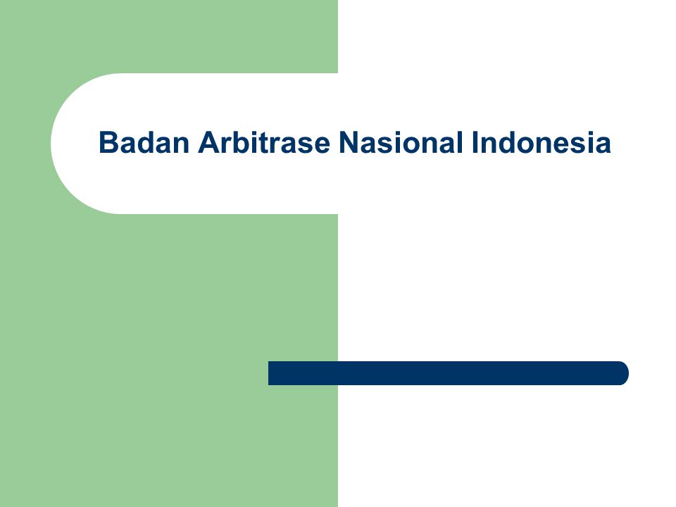 Detail Download Logo Badan Arbitrase Nasional Indonesia Nomer 6