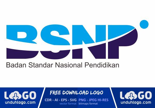 Detail Download Logo Badan Nasional Standar Pendidikan Nomer 2