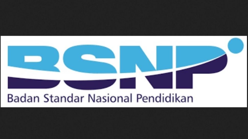 Detail Download Logo Badan Nasional Standar Pendidikan Nomer 8