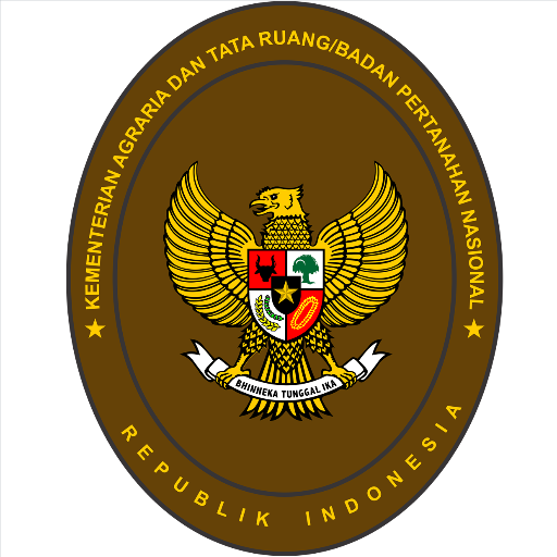 Detail Download Logo Badan Pertanahan Nasional Nomer 19
