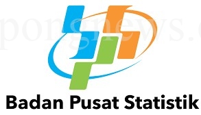 Detail Download Logo Badan Pusat Statistik Nomer 25