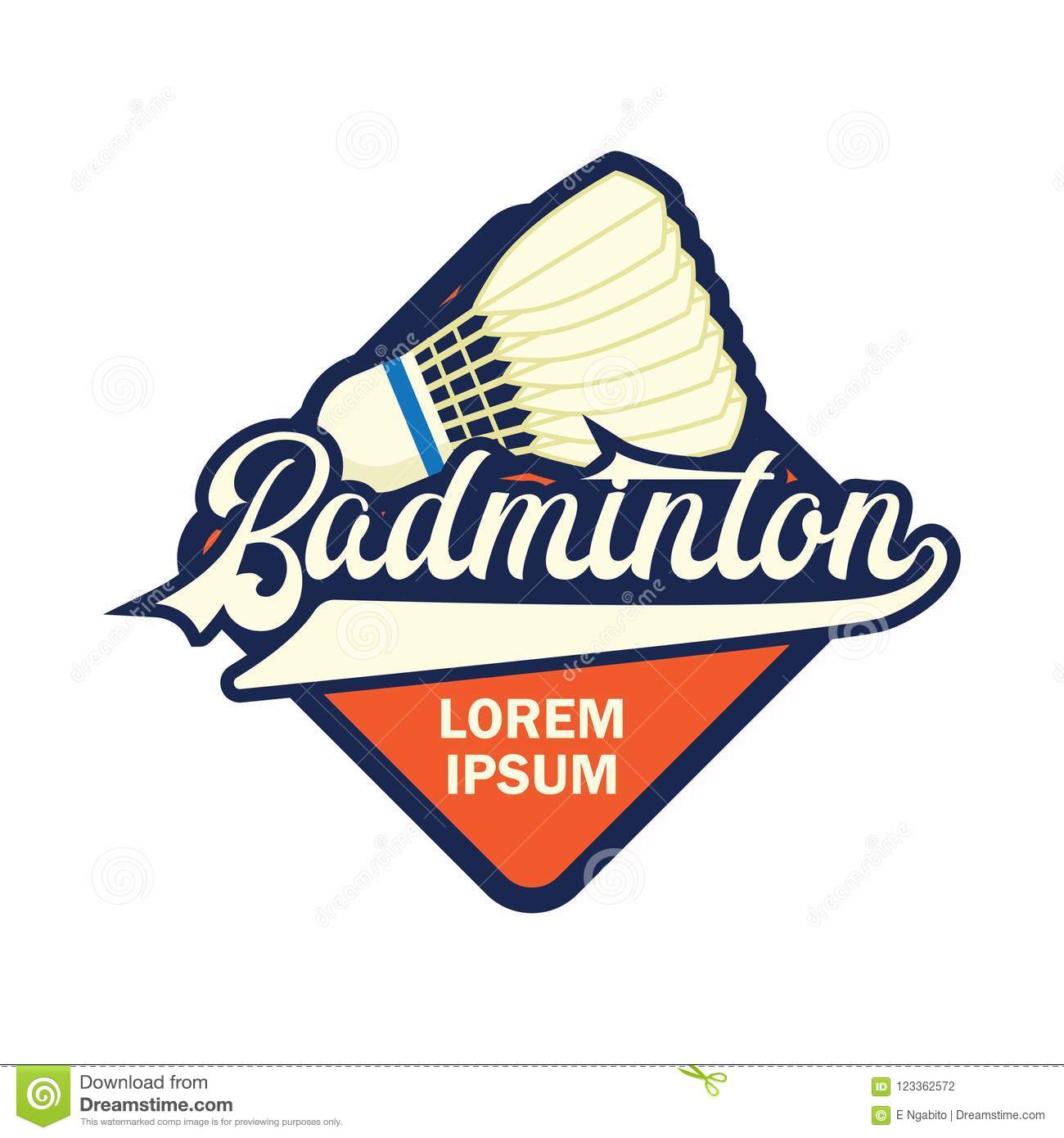 Detail Download Logo Badminton Nomer 12