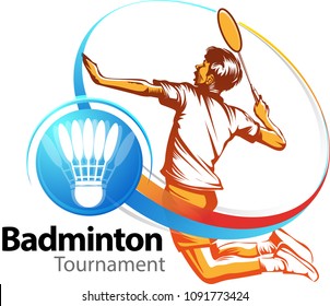 Detail Download Logo Badminton Nomer 30