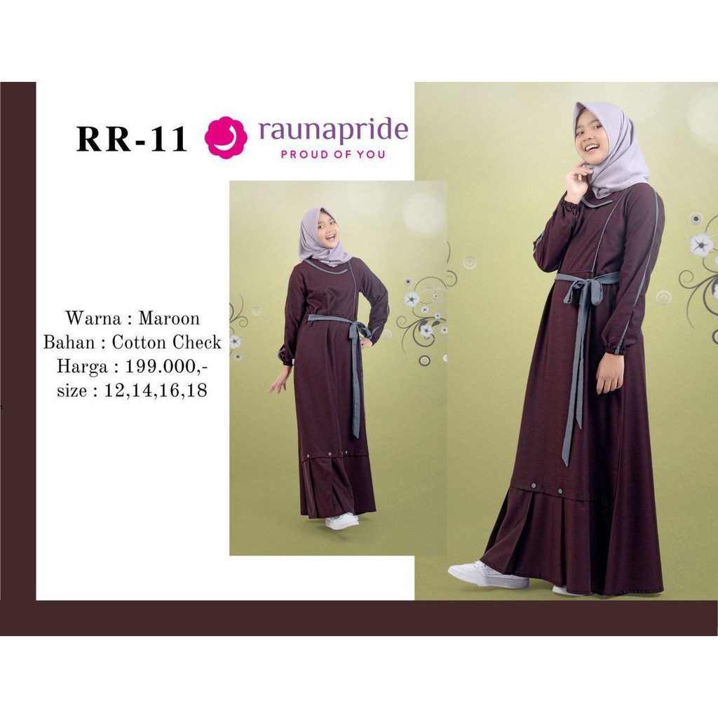 Detail Download Logo Baju Muslim Rauna Full Hd Nomer 32