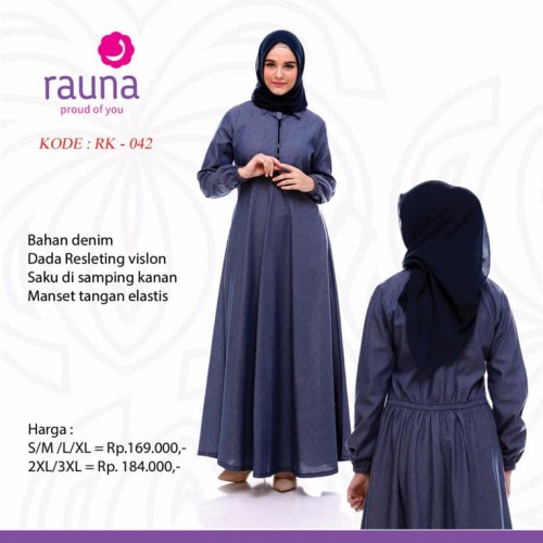 Detail Download Logo Baju Muslim Rauna Full Hd Nomer 56