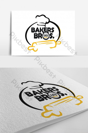 Detail Download Logo Bakery Produk Psd Nomer 28