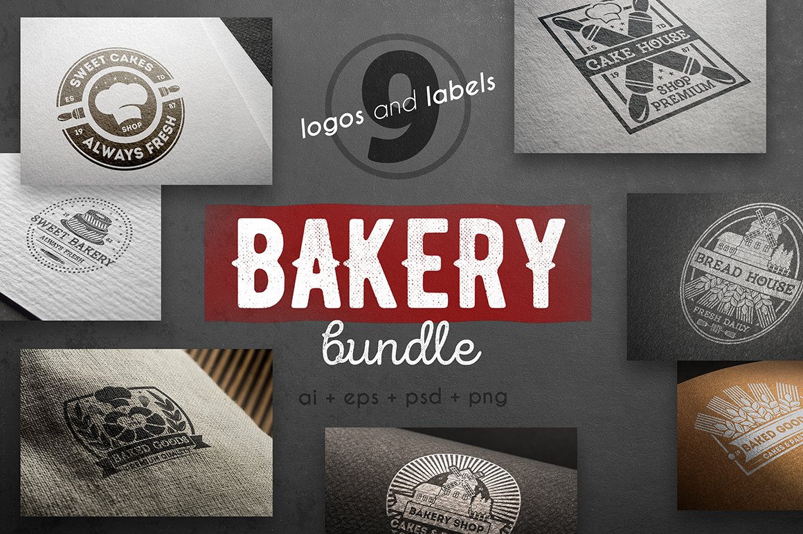 Detail Download Logo Bakery Produk Psd Nomer 34