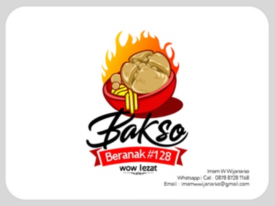 Detail Download Logo Bakso Cdr Nomer 6