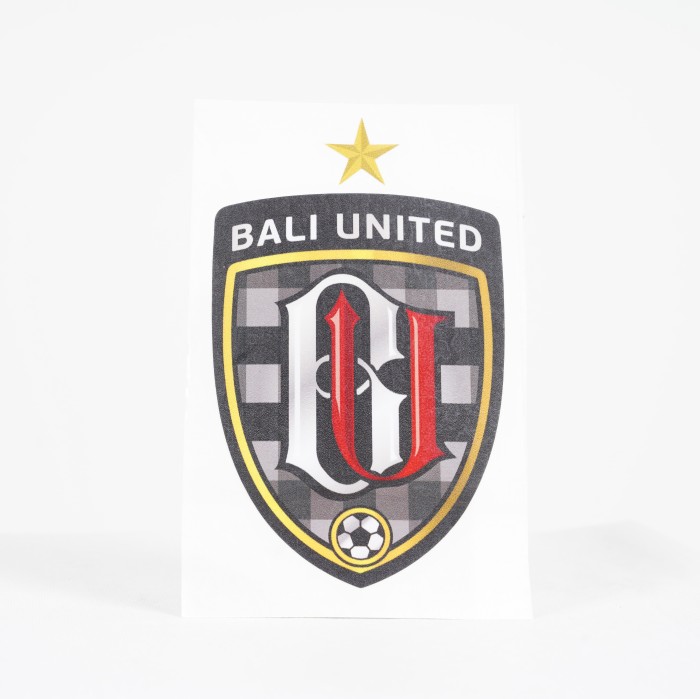 Detail Download Logo Bali United Nomer 27