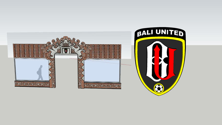 Detail Download Logo Bali United Nomer 28