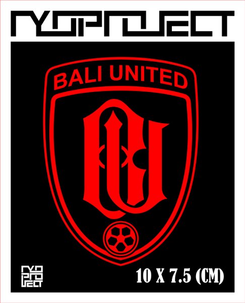 Detail Download Logo Bali United Nomer 43