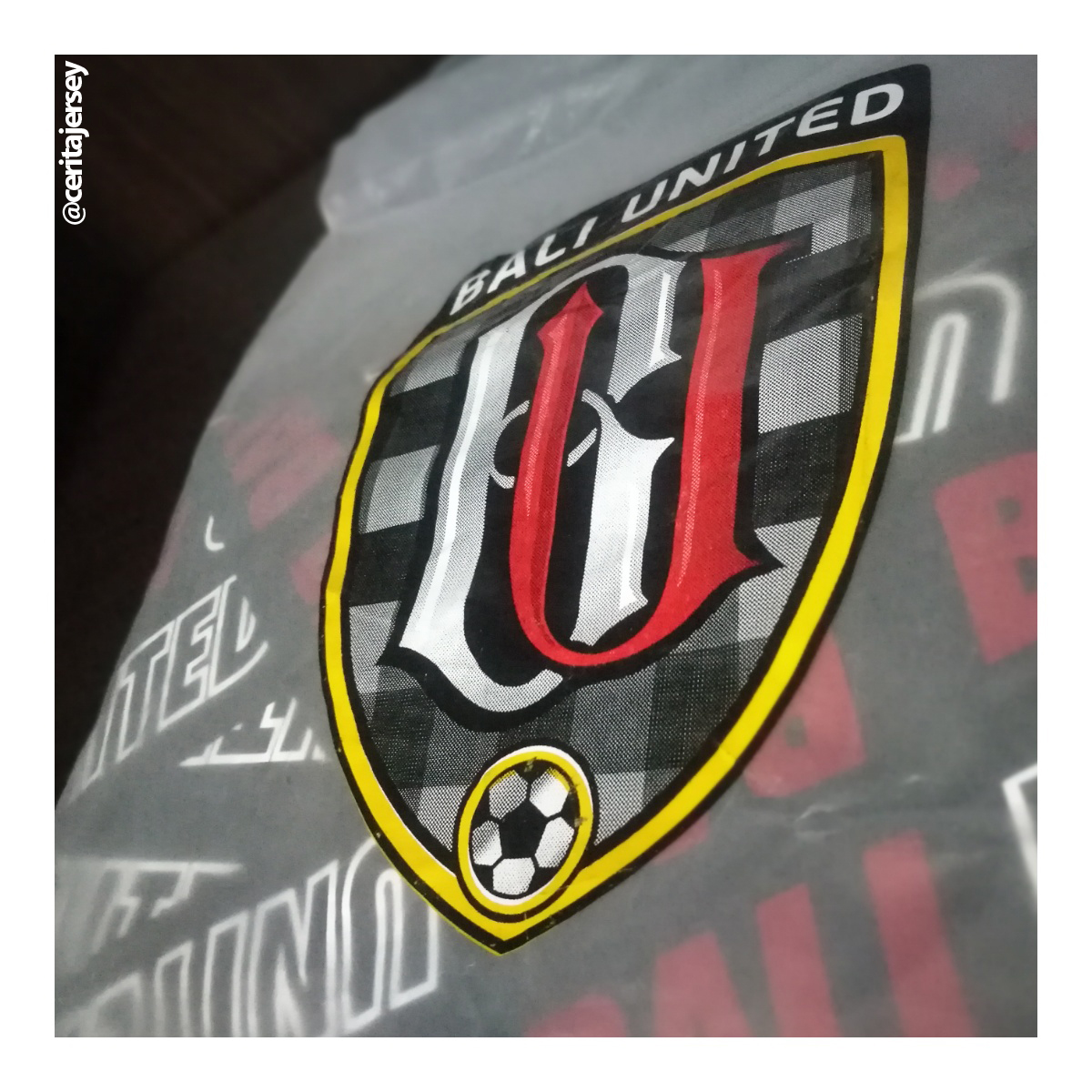 Detail Download Logo Bali United Nomer 57