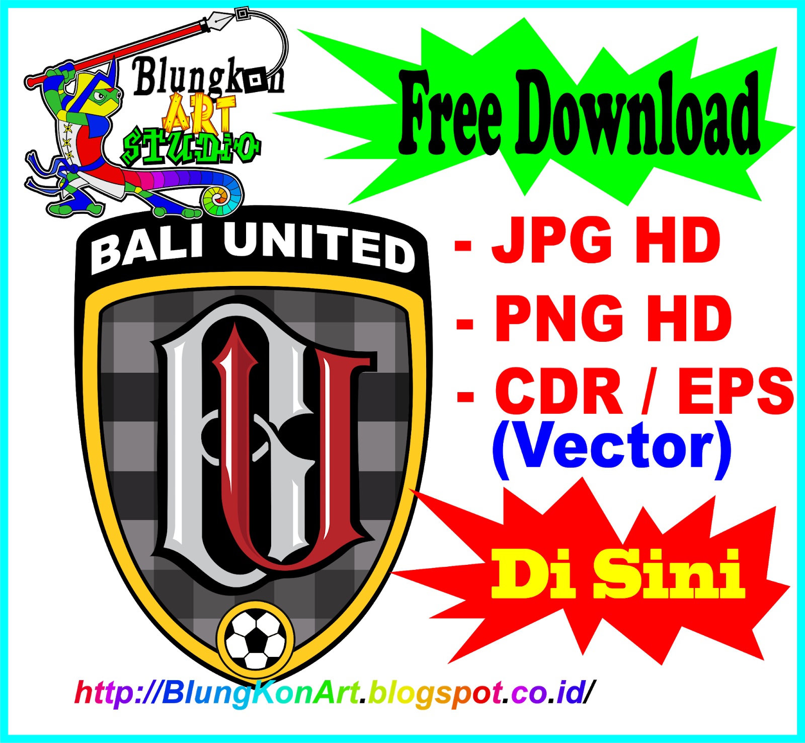 Detail Download Logo Bali United Cdr Nomer 10