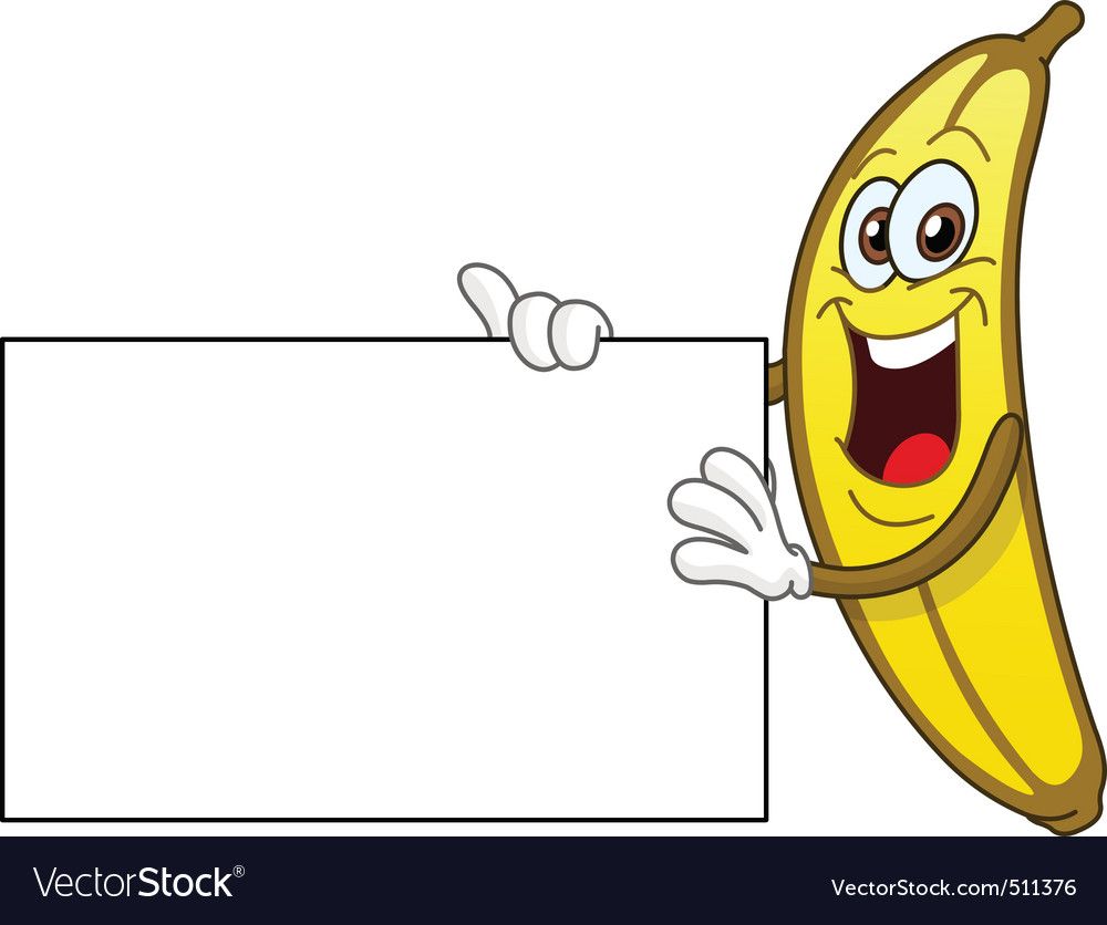 Detail Download Logo Banana Cartoon Nomer 25