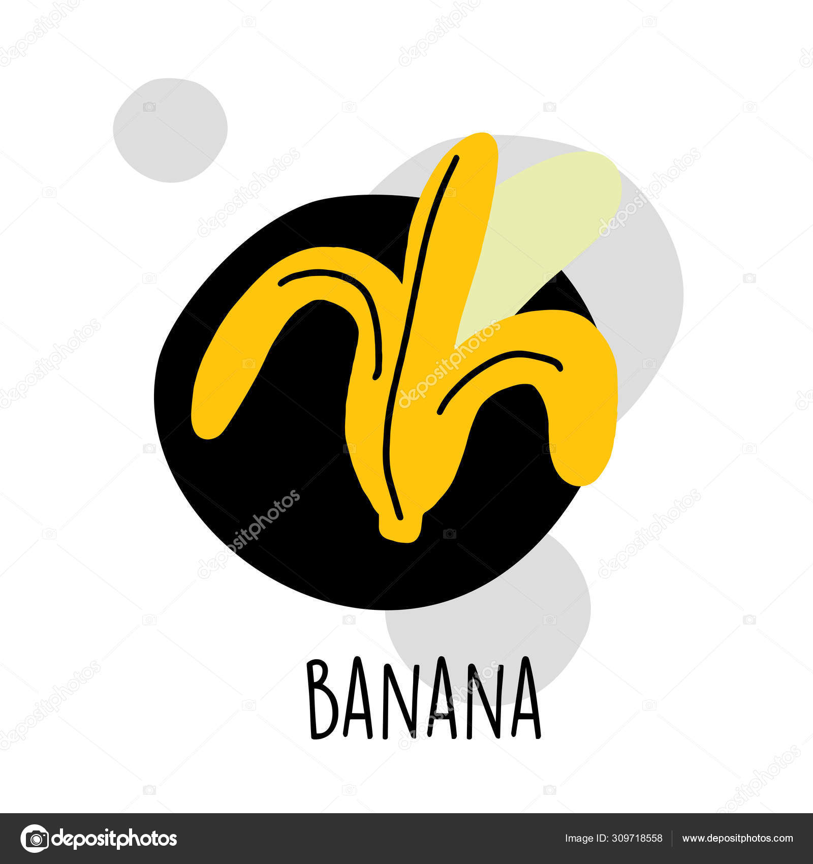 Detail Download Logo Banana Cartoon Nomer 42