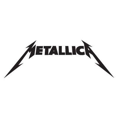 Detail Download Logo Band Metalica Nomer 2