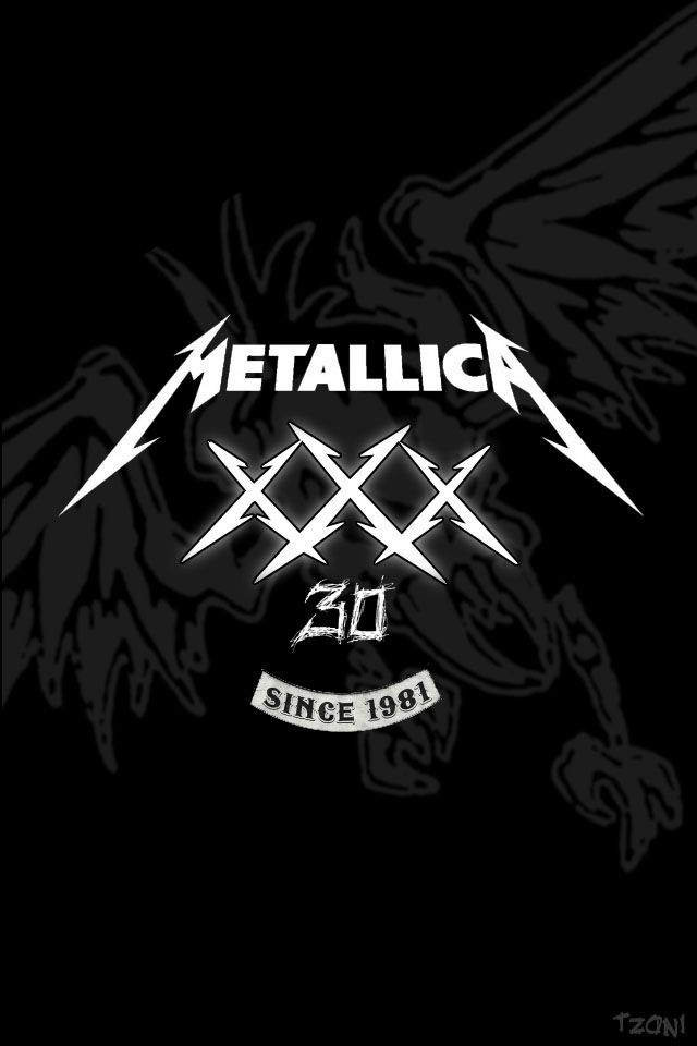 Detail Download Logo Band Metalica Nomer 16