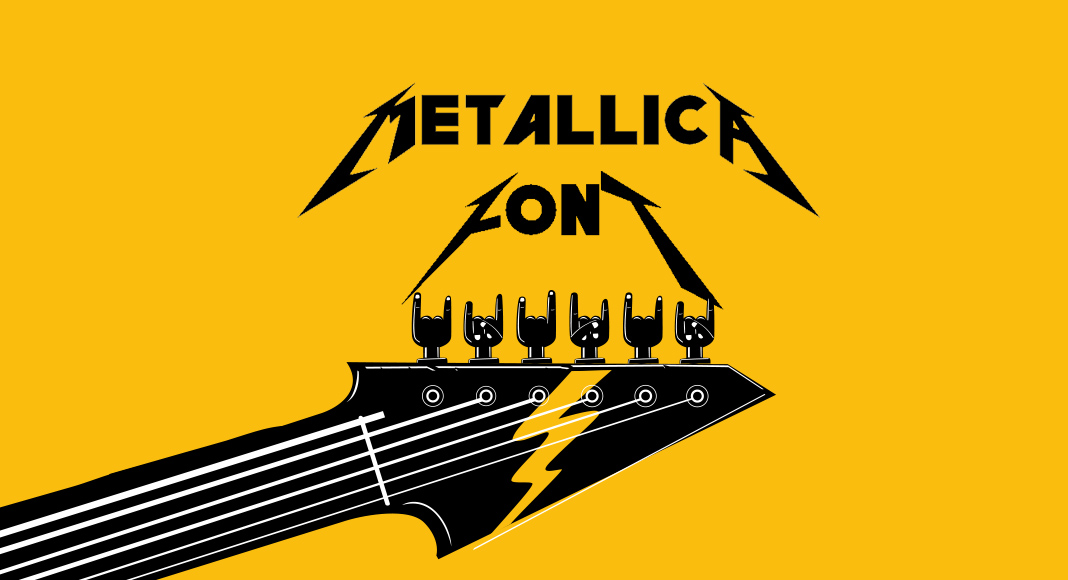 Detail Download Logo Band Metalica Nomer 23