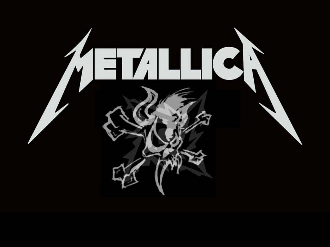 Detail Download Logo Band Metalica Nomer 33