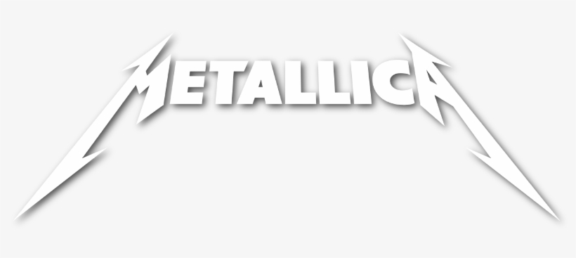 Detail Download Logo Band Metallica Nomer 13