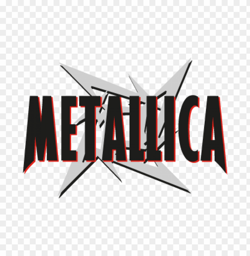 Detail Download Logo Band Metallica Nomer 5