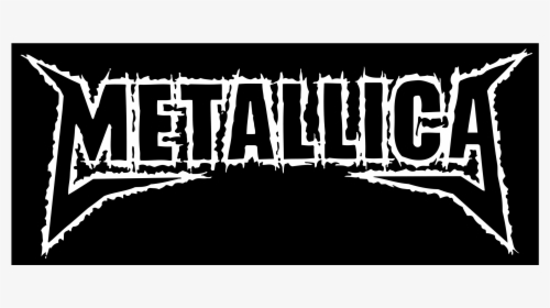 Detail Download Logo Band Metallica Nomer 46