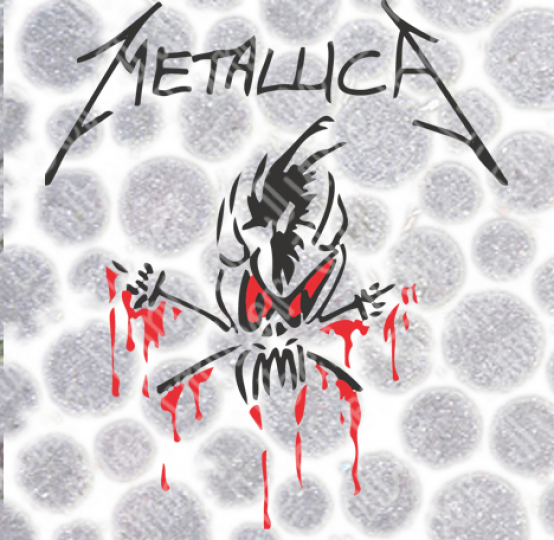 Detail Download Logo Band Metallica Nomer 52