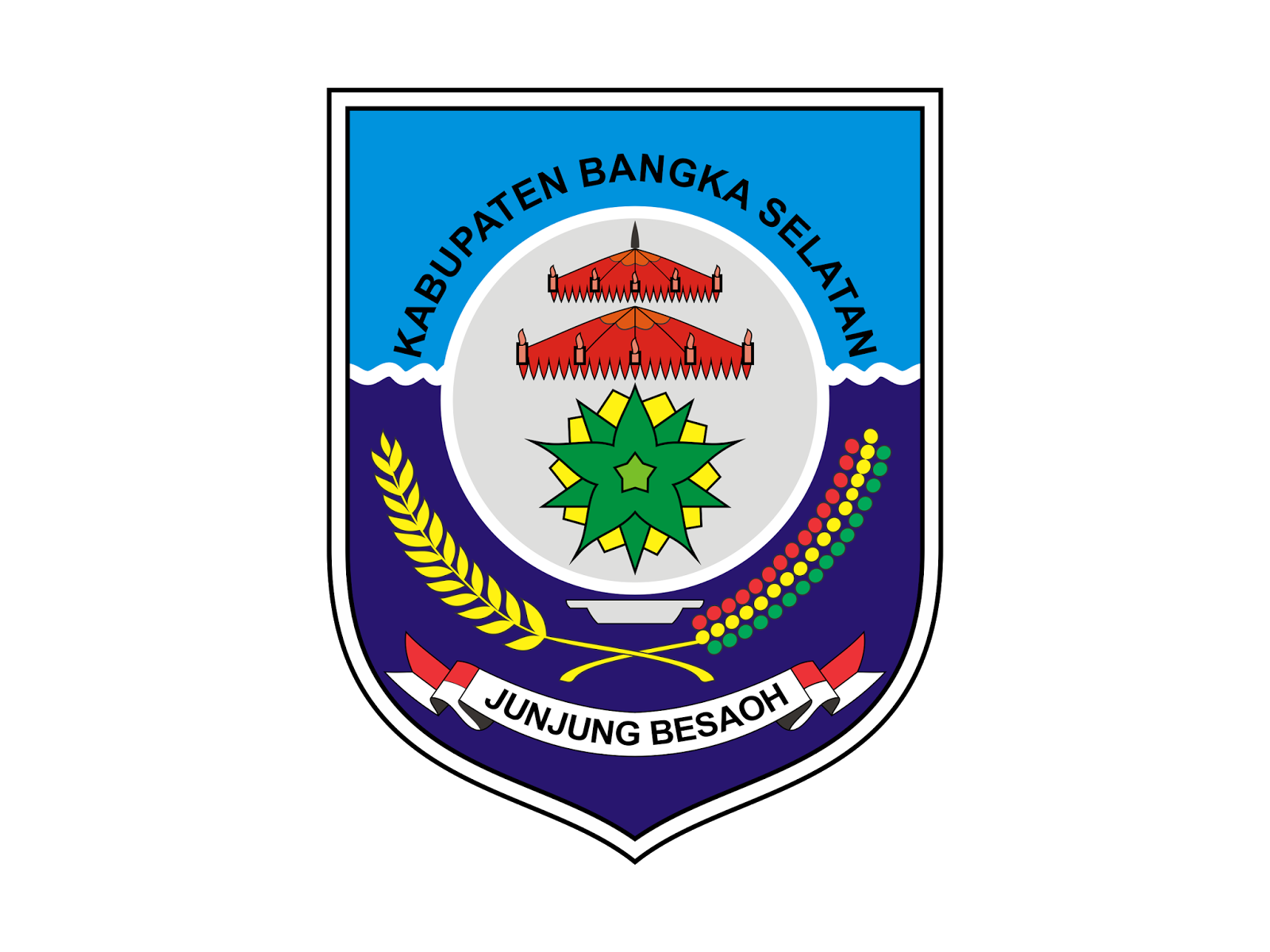 Detail Download Logo Bangka Tengah Nomer 21
