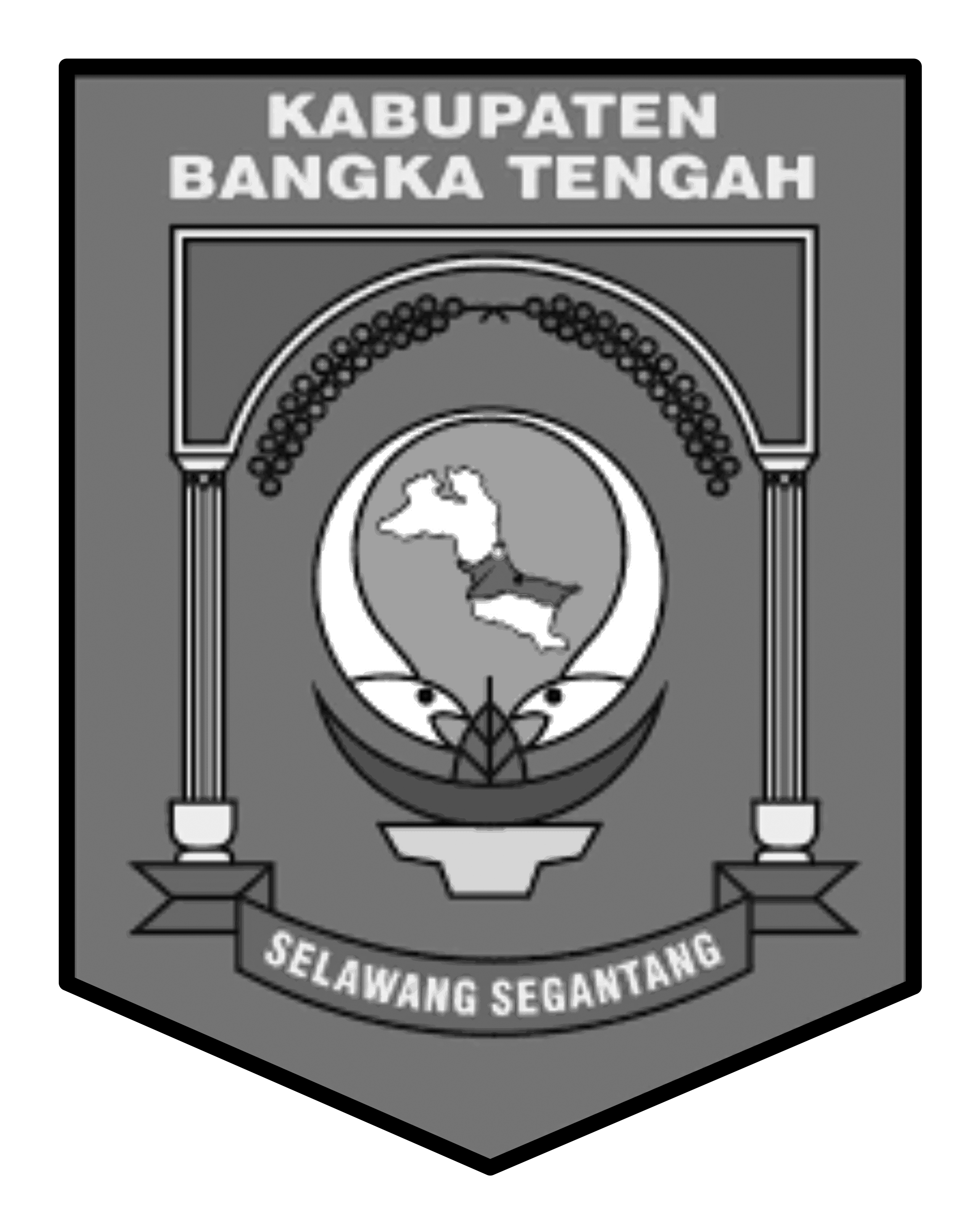 Detail Download Logo Bangka Tengah Nomer 8