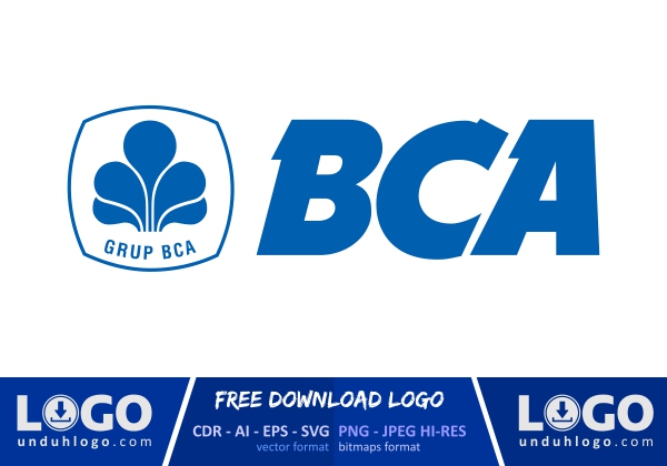 Detail Download Logo Bank Bca Nomer 8