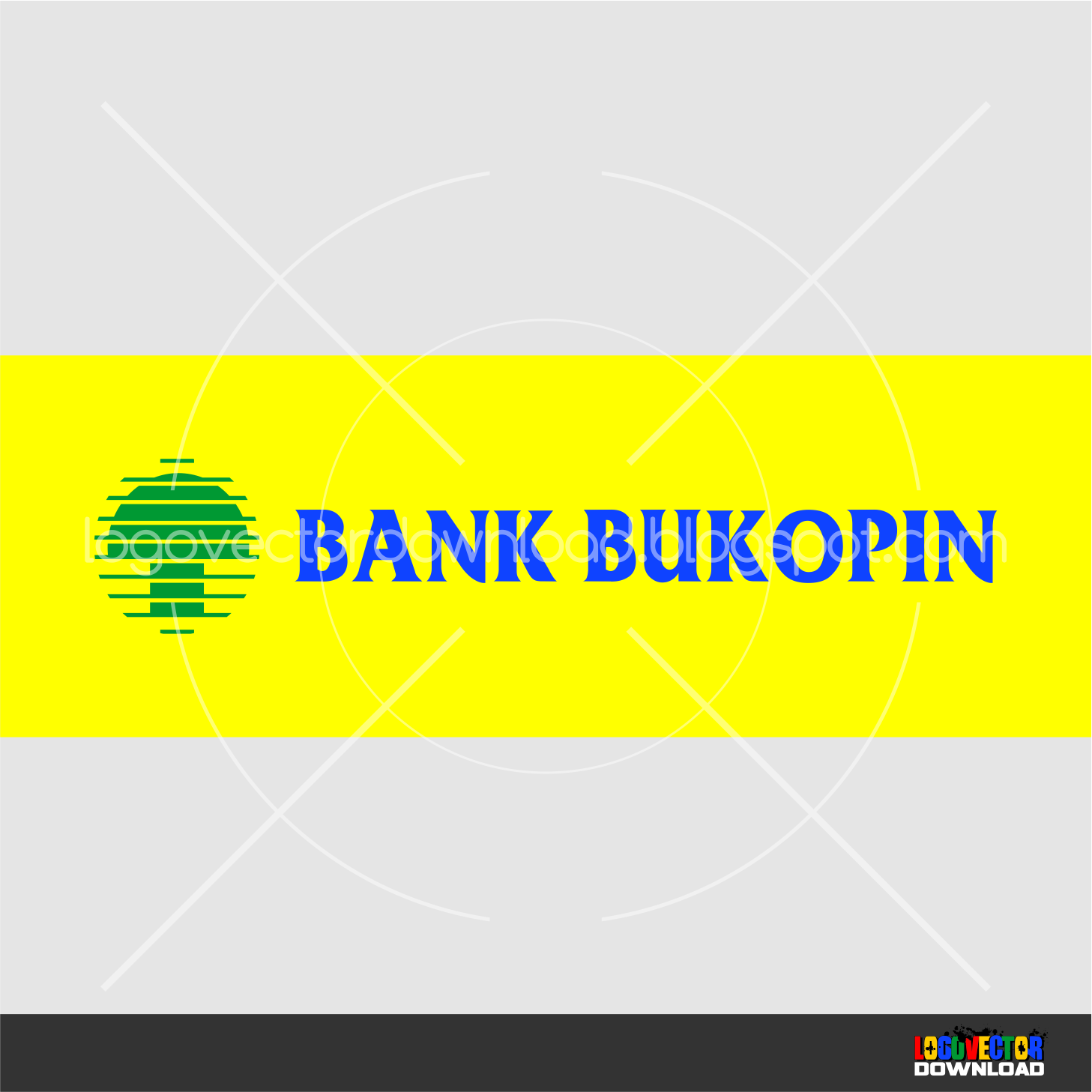 Detail Download Logo Bank Bukopin Nomer 33