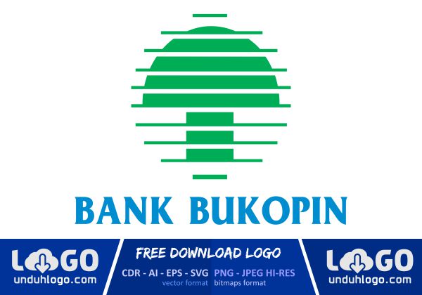 Detail Download Logo Bank Bukopin Cdr Nomer 3