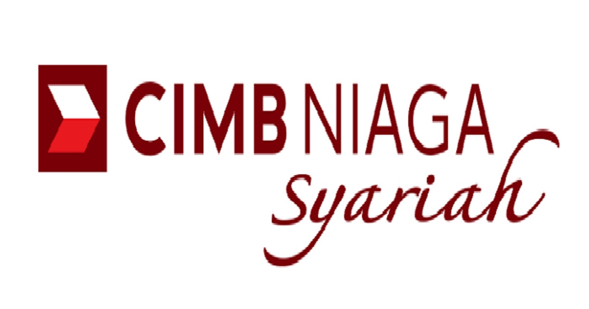 Download Logo Bank Cimb Niaga Syariah Png - 58+ Koleksi Gambar