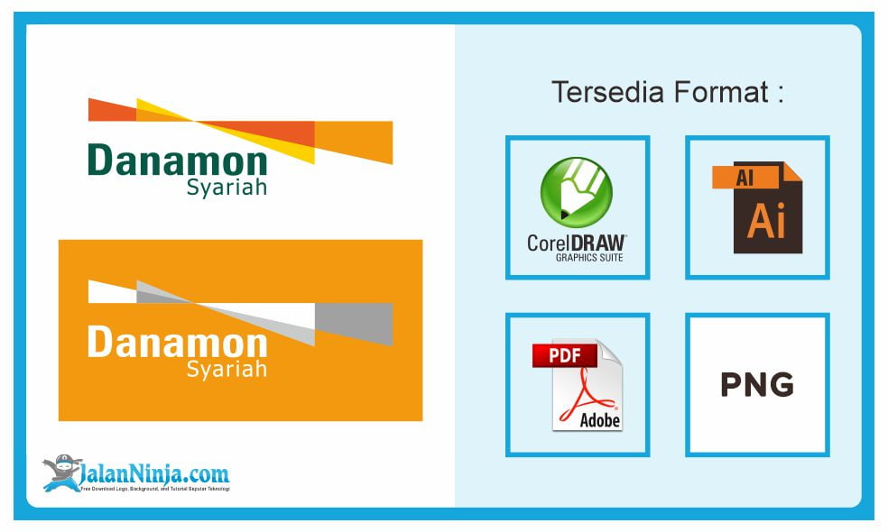 Detail Download Logo Bank Danamon Nomer 22