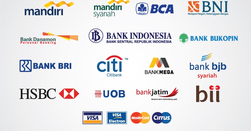 Detail Download Logo Bank Di Indonesia Nomer 33