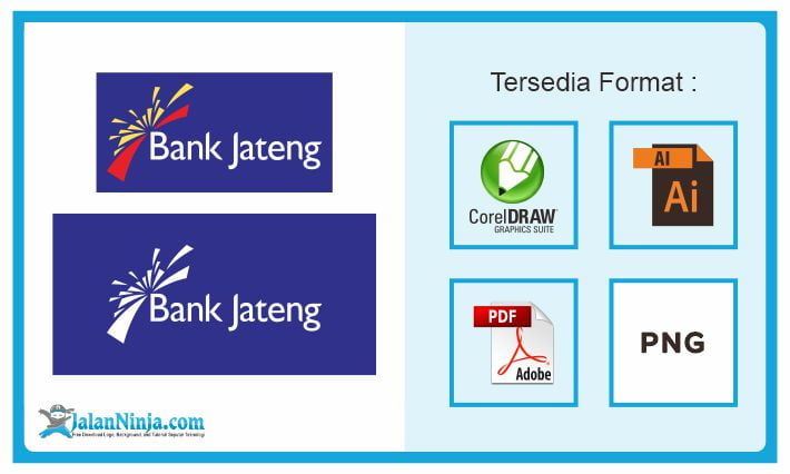 Detail Download Logo Bank Jateng Nomer 15